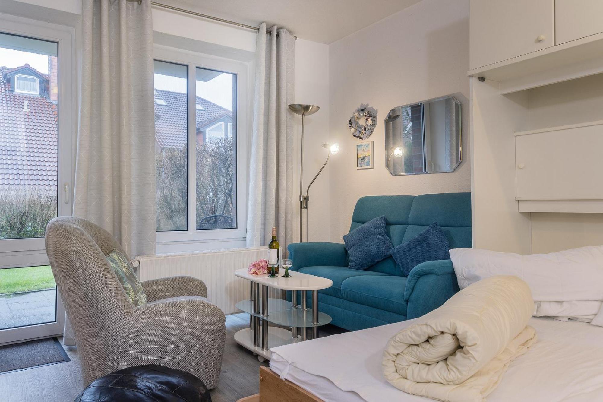 50060... Apartment Harlesiel Ngoại thất bức ảnh