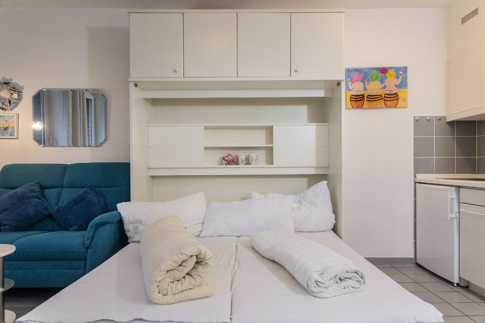 50060... Apartment Harlesiel Ngoại thất bức ảnh